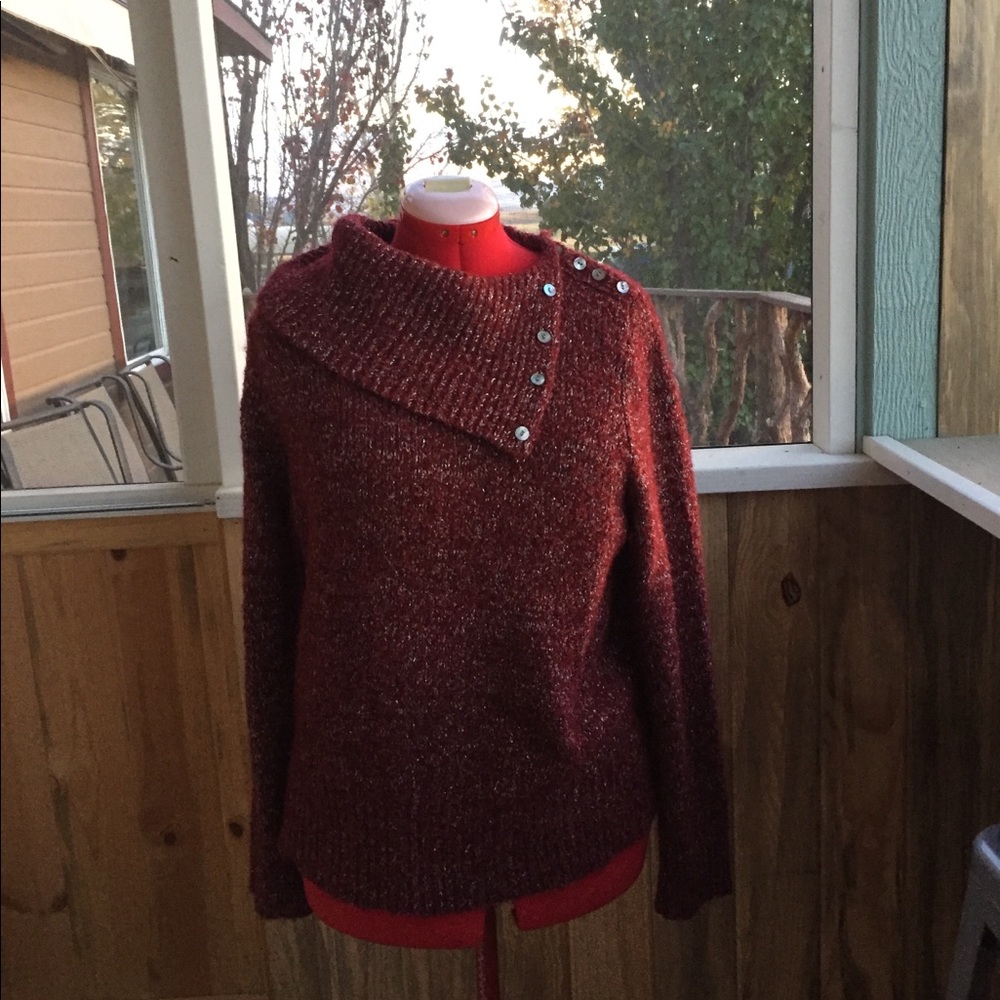 Sparkly Sweater